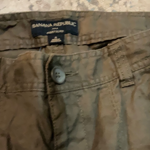 Banana Republic cargo capris - Picture 3 of 5